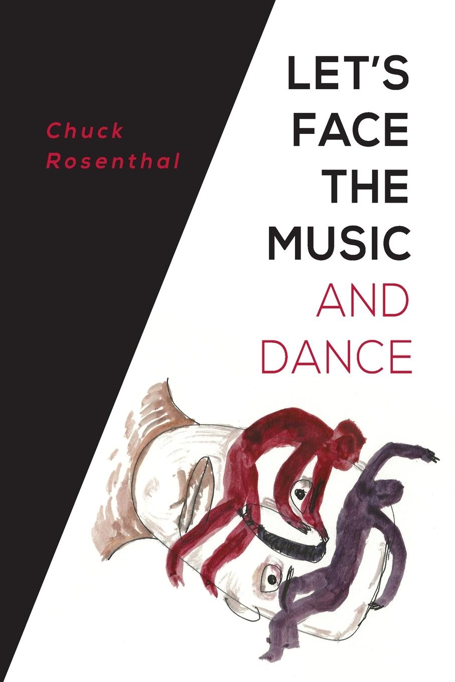 Vorderes Coverbild Let's Face the Music and Dance