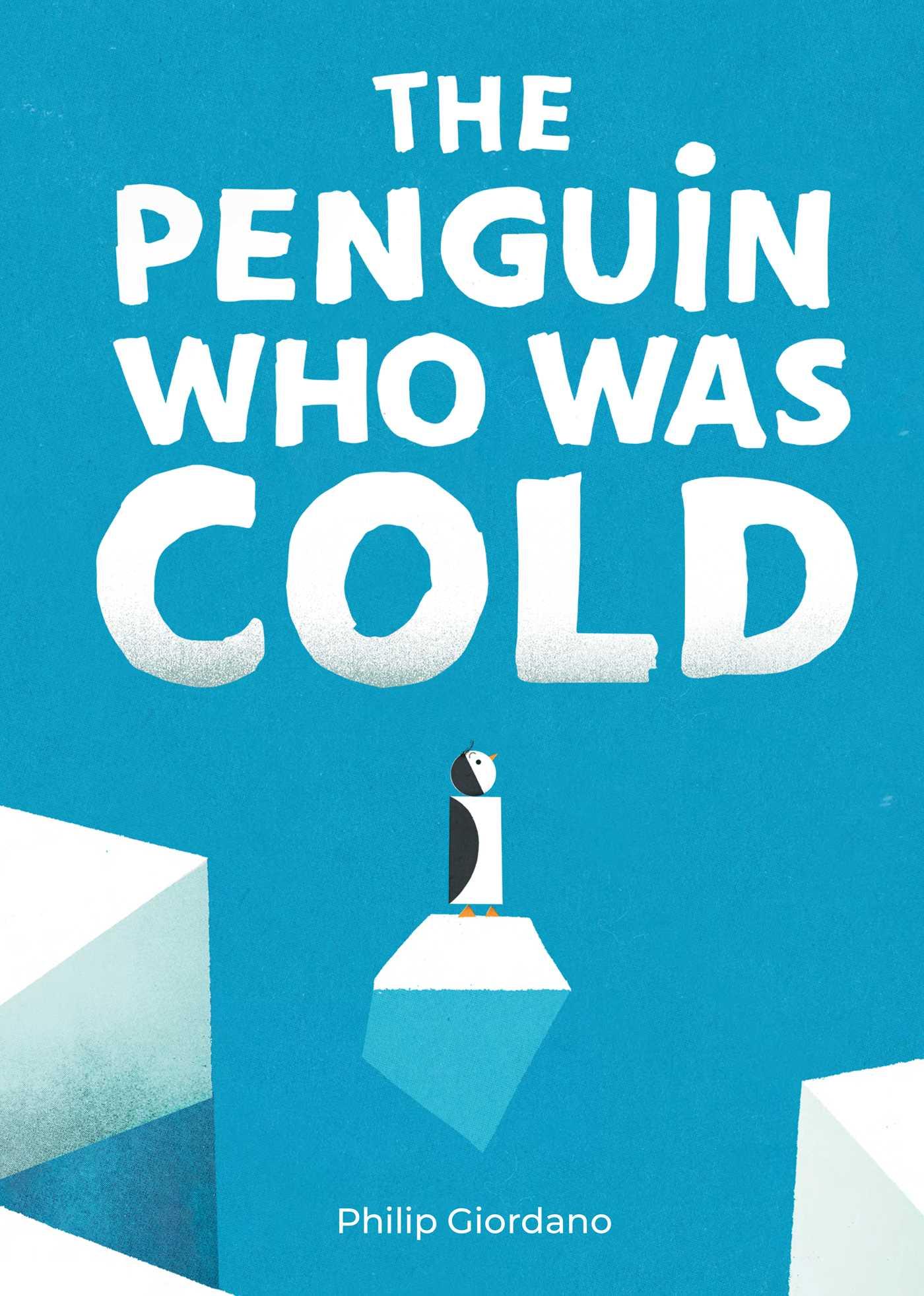 Vorderes Coverbild The Penguin Who Was Cold