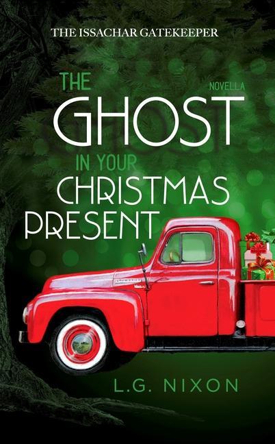 Vorderes Coverbild The Ghost in Your Christmas Present