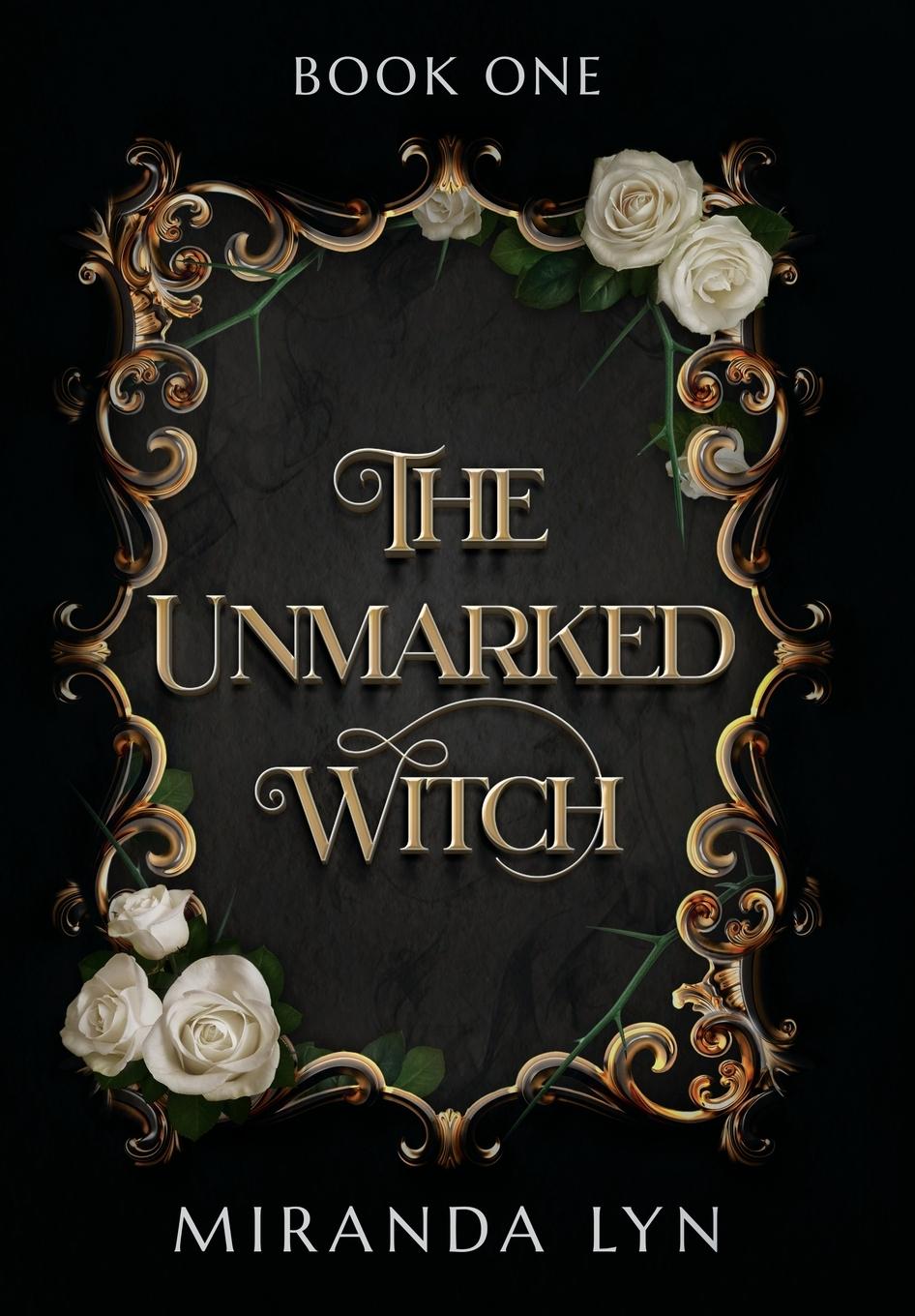 Vorderes Coverbild The Unmarked Witch