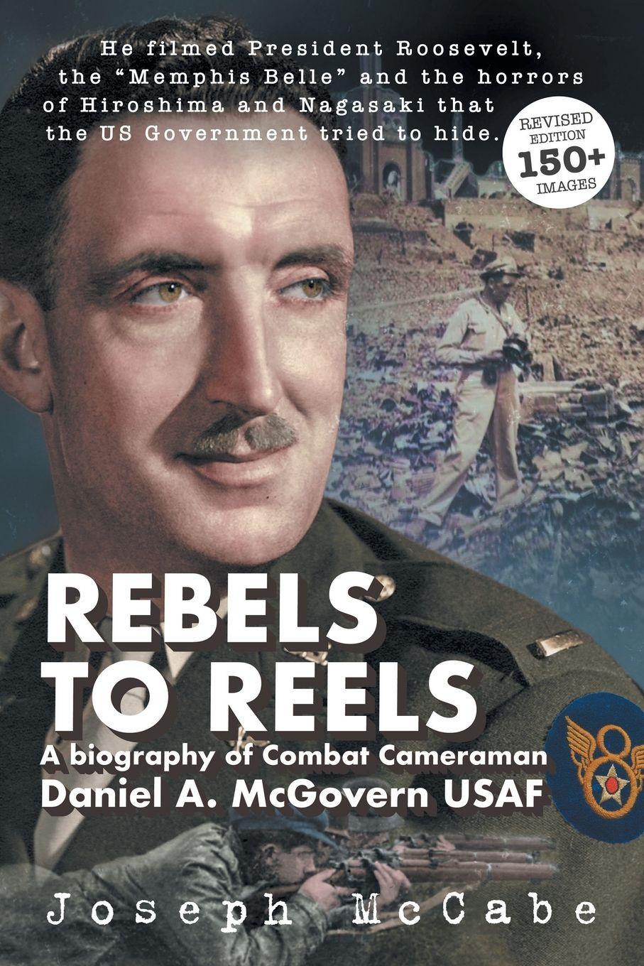 Vorderes Coverbild Rebels to Reels
