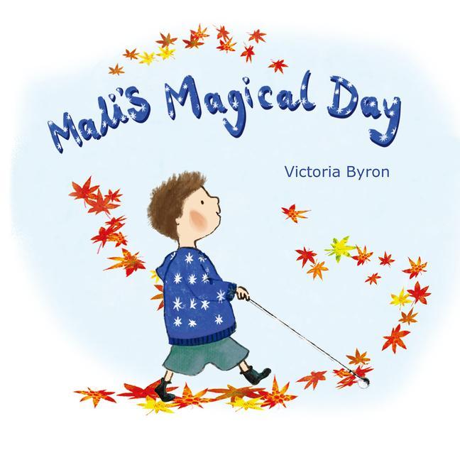 Vorderes Coverbild Mali's Magical Day