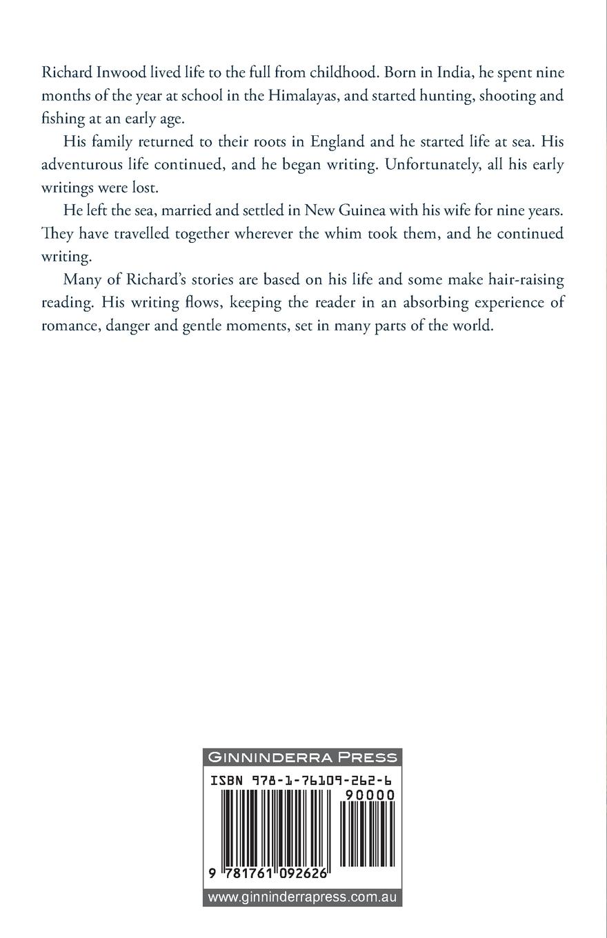 Rückseitencover The Wandering Albatross & other stories