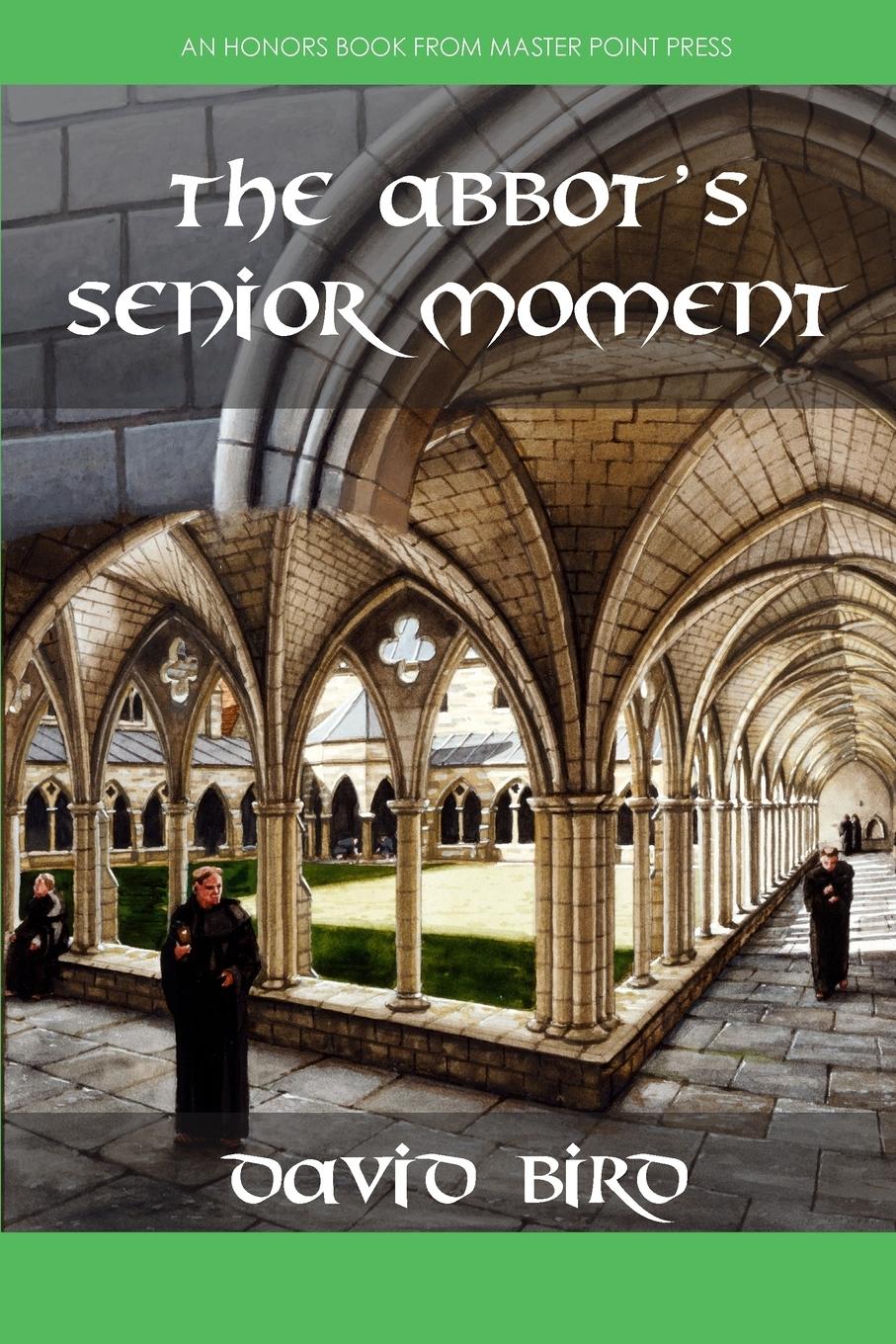 Vorderes Coverbild The Abbot's Senior Moment