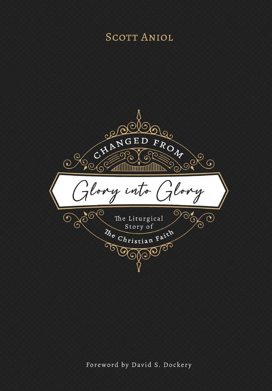 Vorderes Coverbild Changed from Glory into Glory