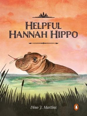 Vorderes Coverbild Helpful Hannah Hippo