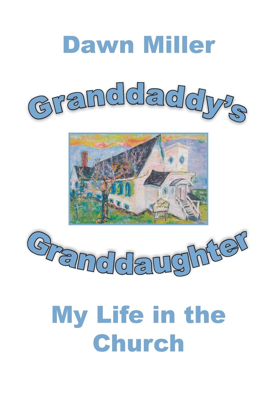Vorderes Coverbild Granddaddy's Granddaughter