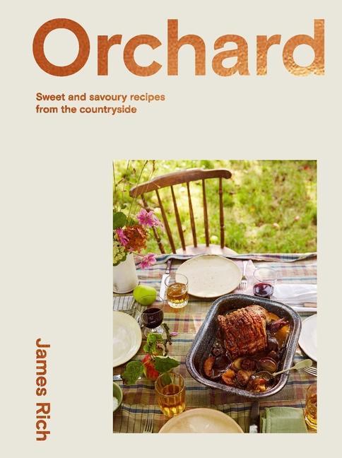 Vorderes Coverbild Orchard
