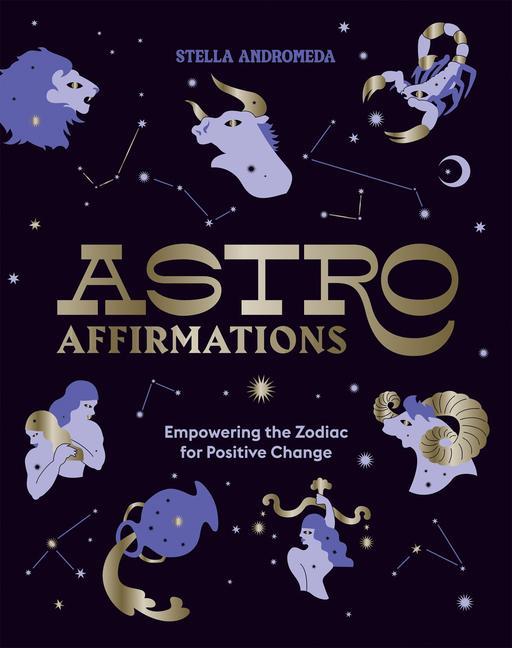 Vorderes Coverbild AstroAffirmations