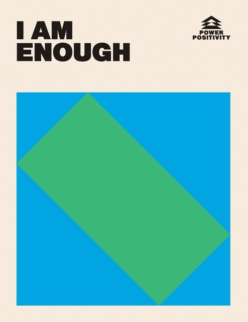 Vorderes Coverbild I Am Enough