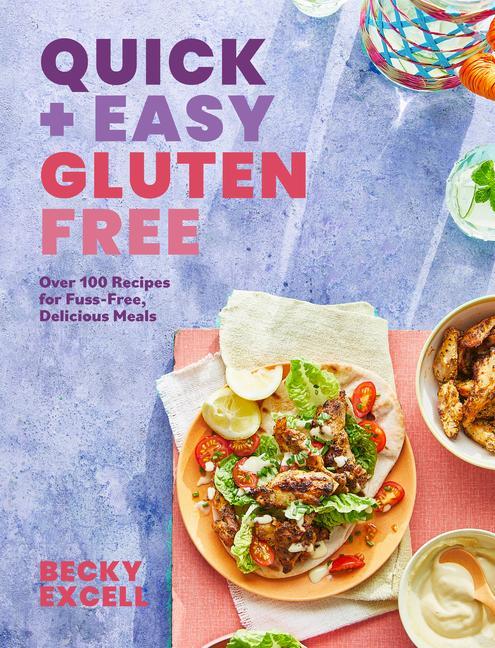 Vorderes Coverbild Quick and Easy Gluten Free