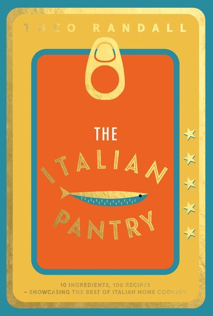 Vorderes Coverbild The Italian Pantry
