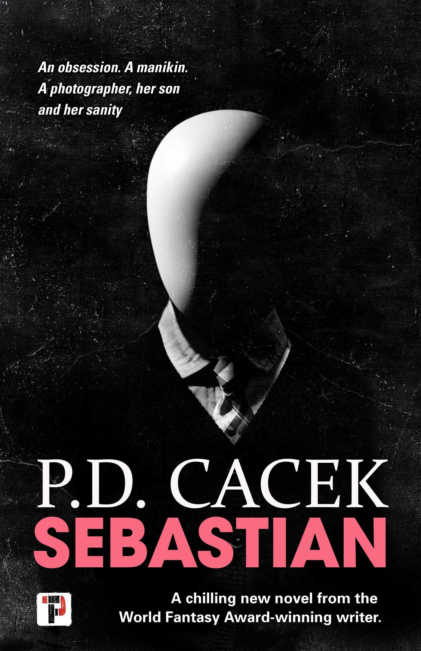 Vorderes Coverbild Sebastian