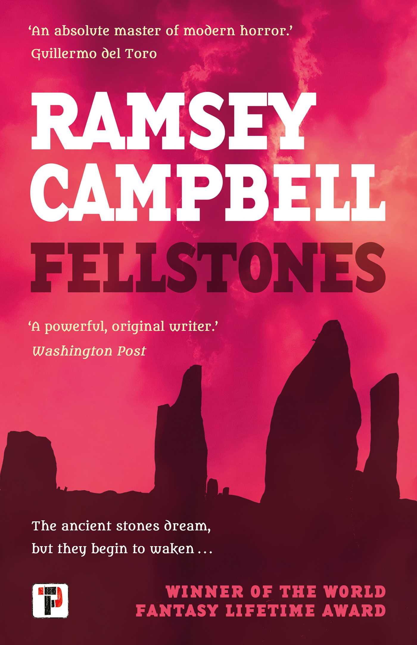 Vorderes Coverbild Fellstones