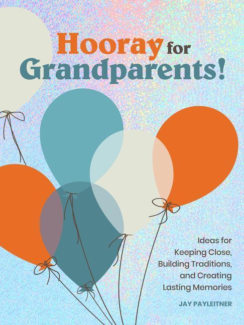 Vorderes Coverbild Hooray for Grandparents