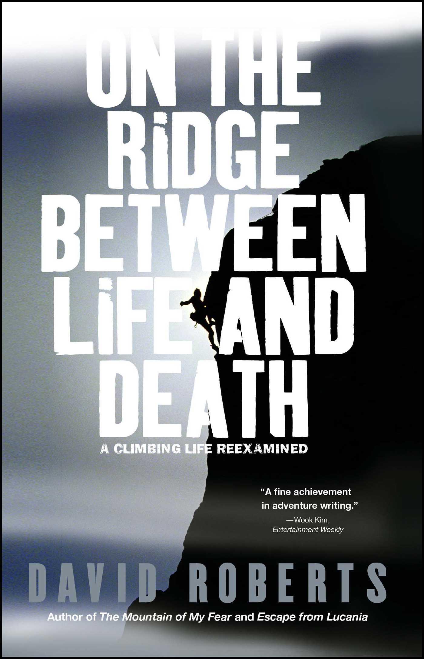 Vorderes Coverbild On the Ridge Between Life and Death
