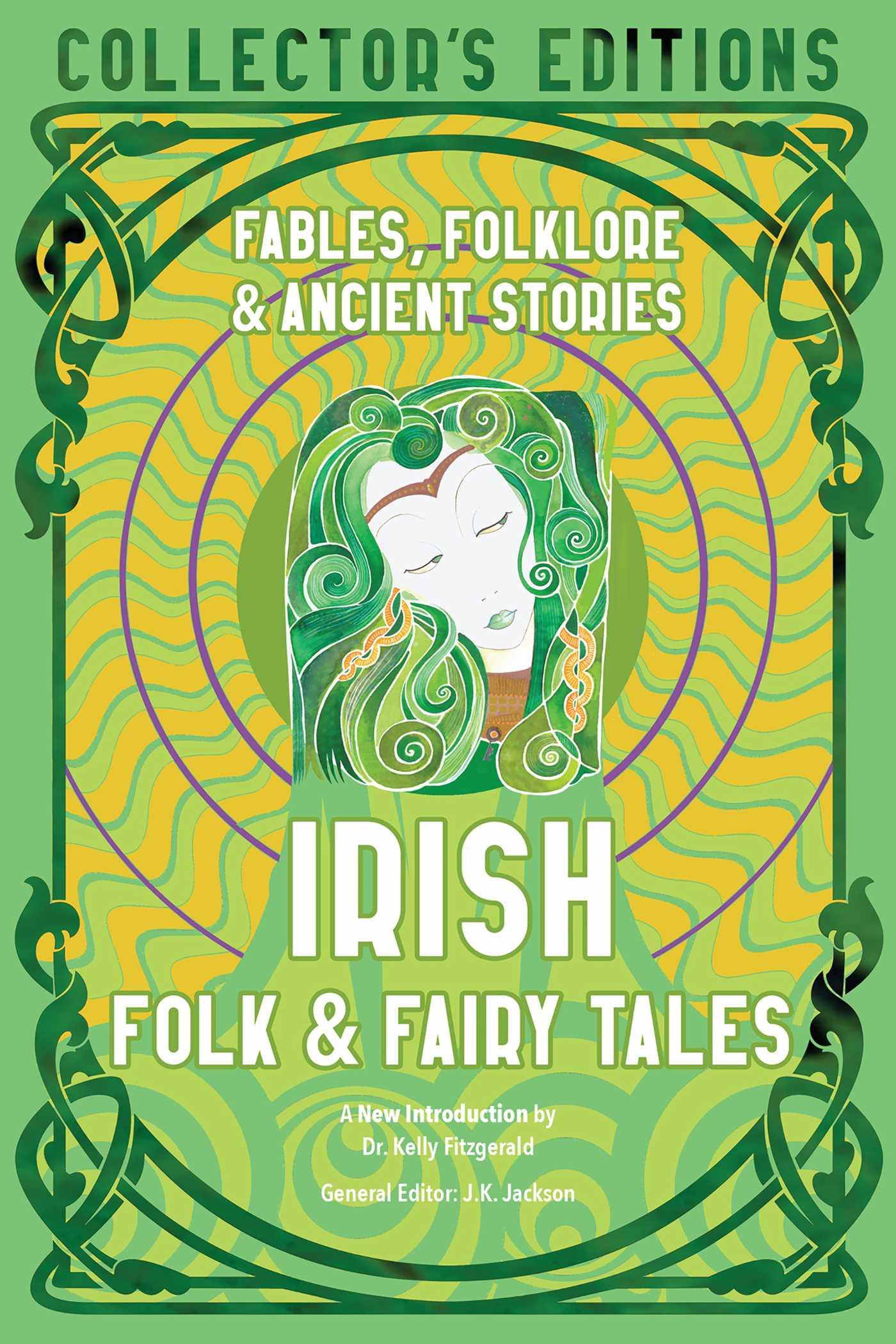 Vorderes Coverbild Irish Folk & Fairy Tales