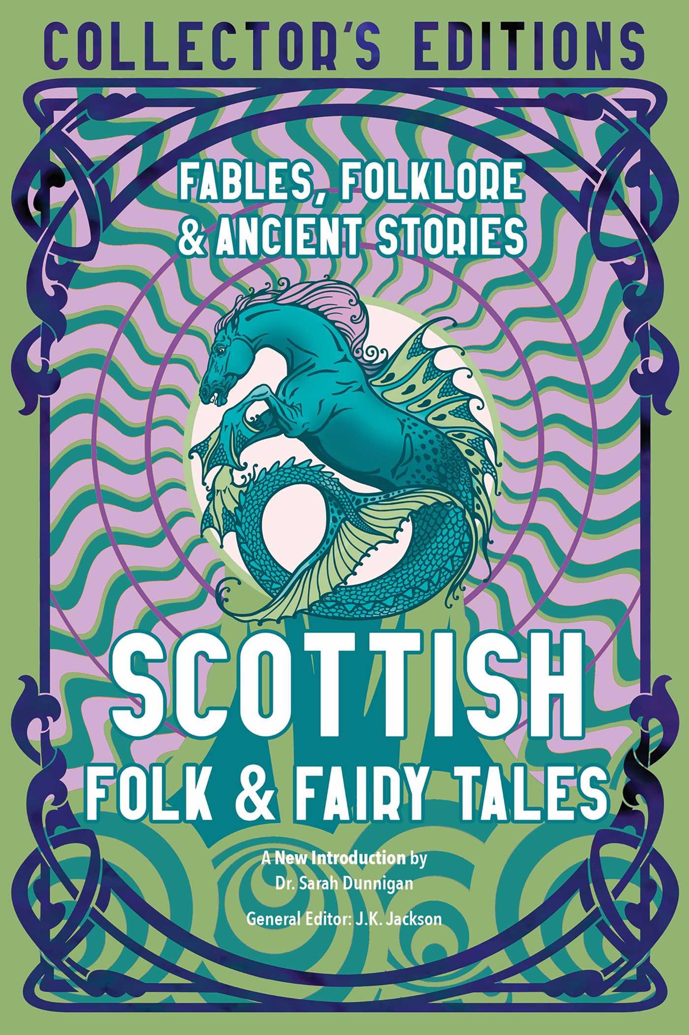 Vorderes Coverbild Scottish Folk & Fairy Tales