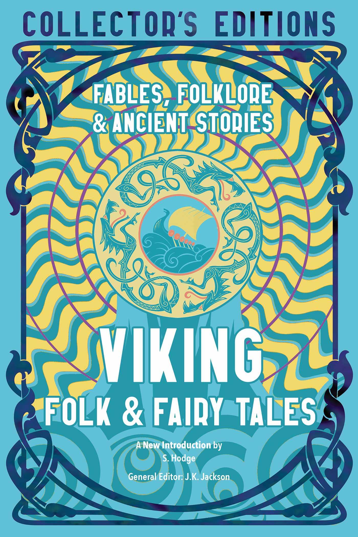 Vorderes Coverbild Viking Folk & Fairy Tales