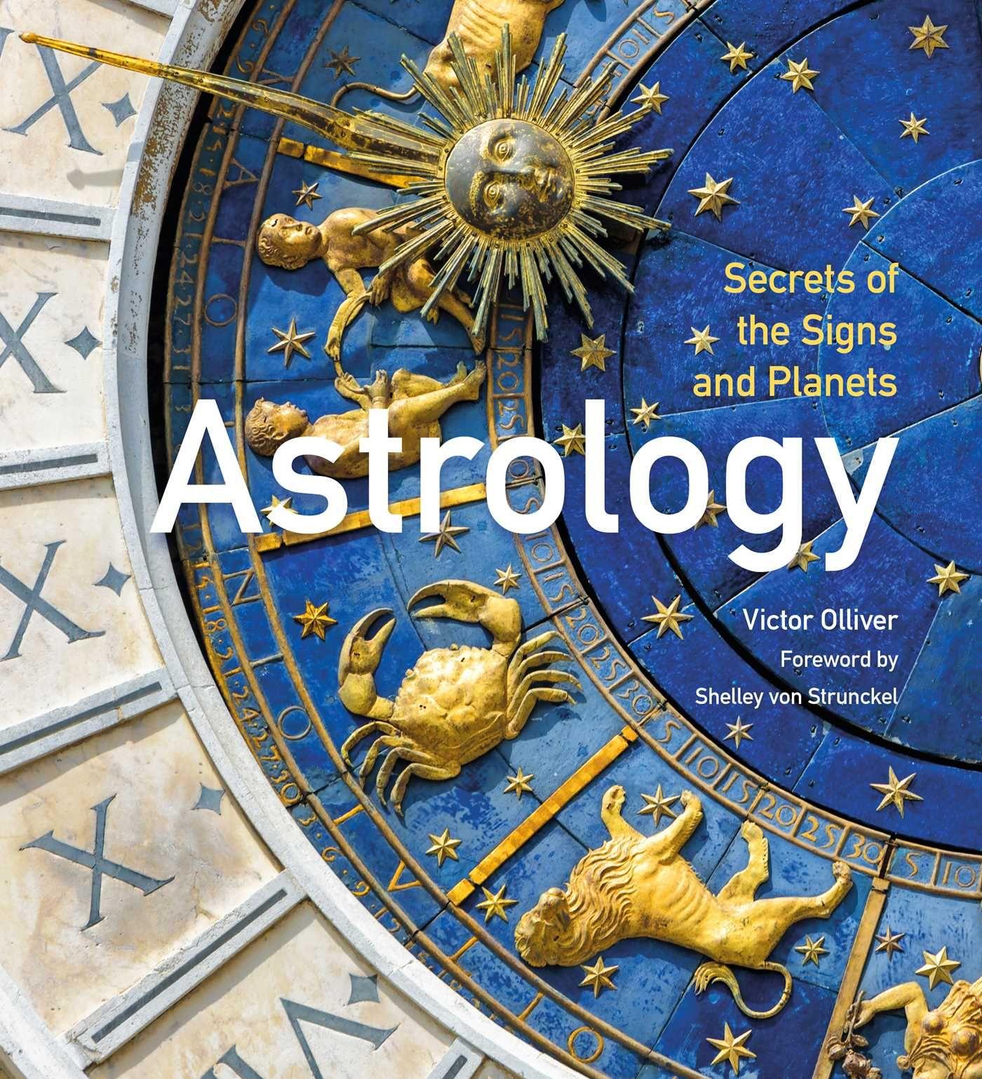 Vorderes Coverbild Astrology