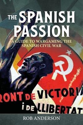 Vorderes Coverbild The Spanish Passion
