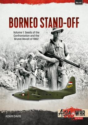 Vorderes Coverbild Borneo Stand-Off
