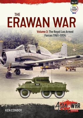 Vorderes Coverbild The Erawan War