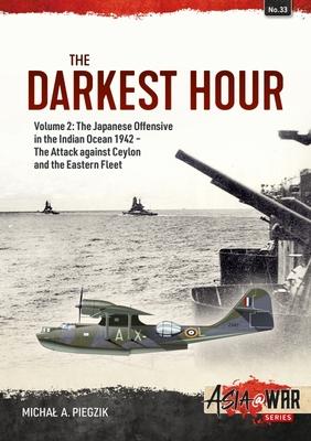 Vorderes Coverbild The Darkest Hour