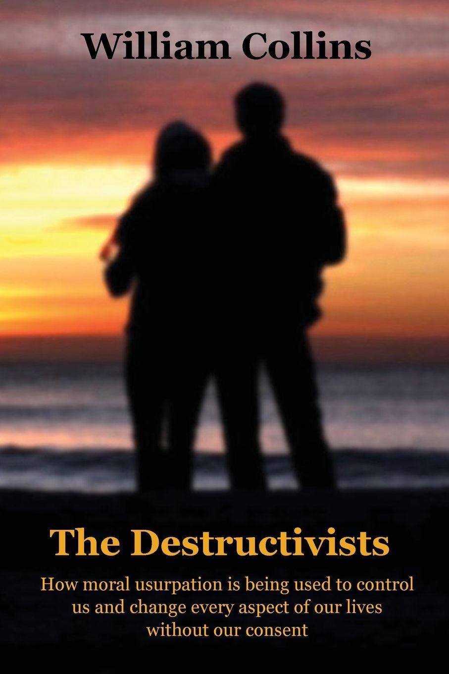 Vorderes Coverbild The Destructivists