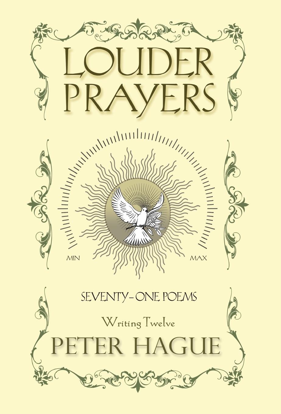 Vorderes Coverbild Louder Prayers