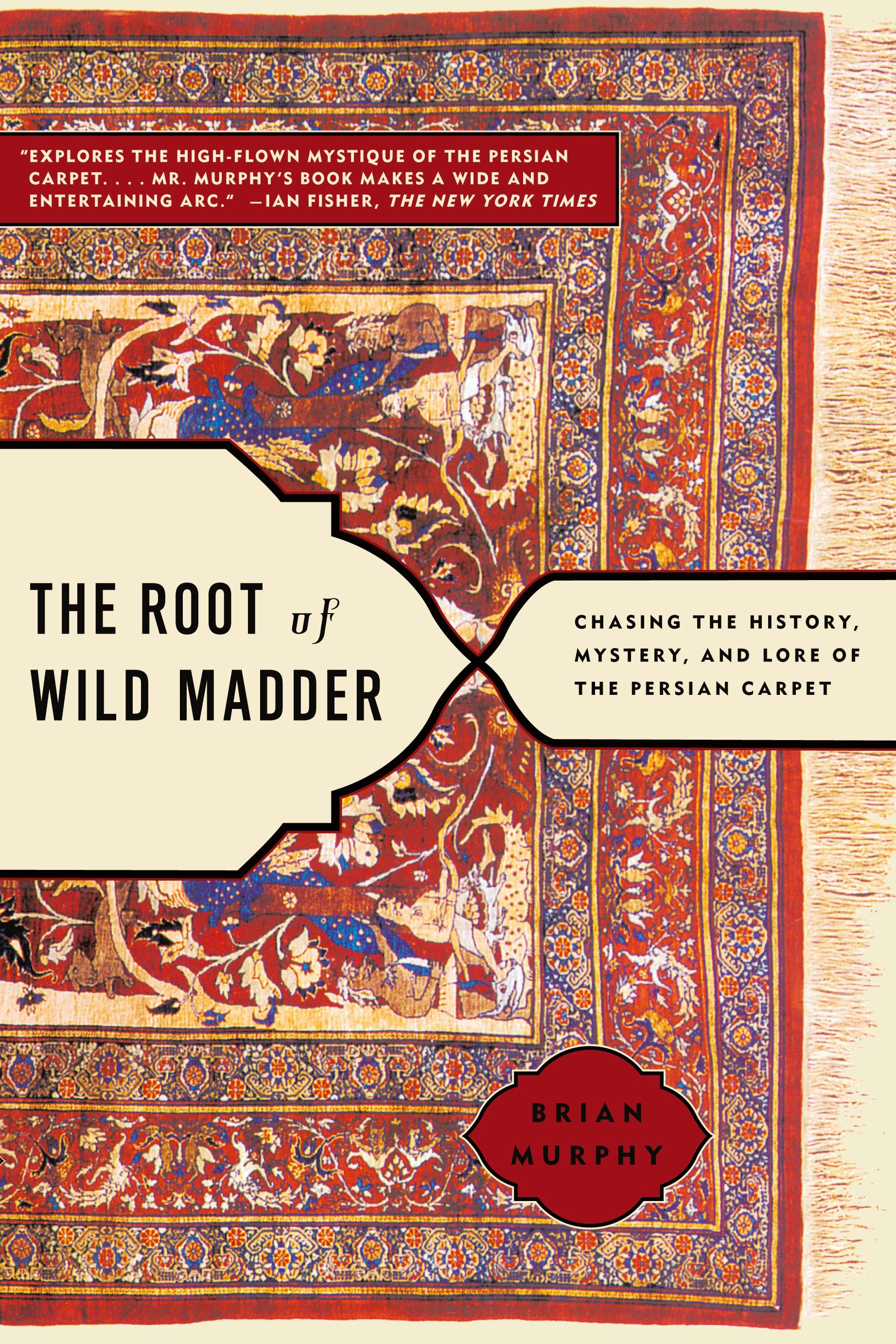 Vorderes Coverbild Root of Wild Madder