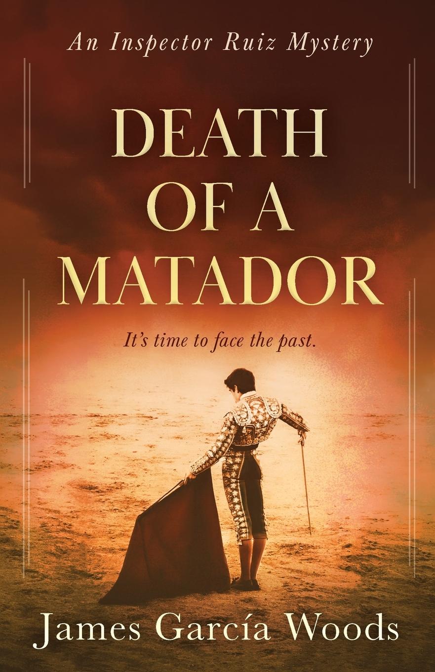 Vorderes Coverbild Death of a Matador