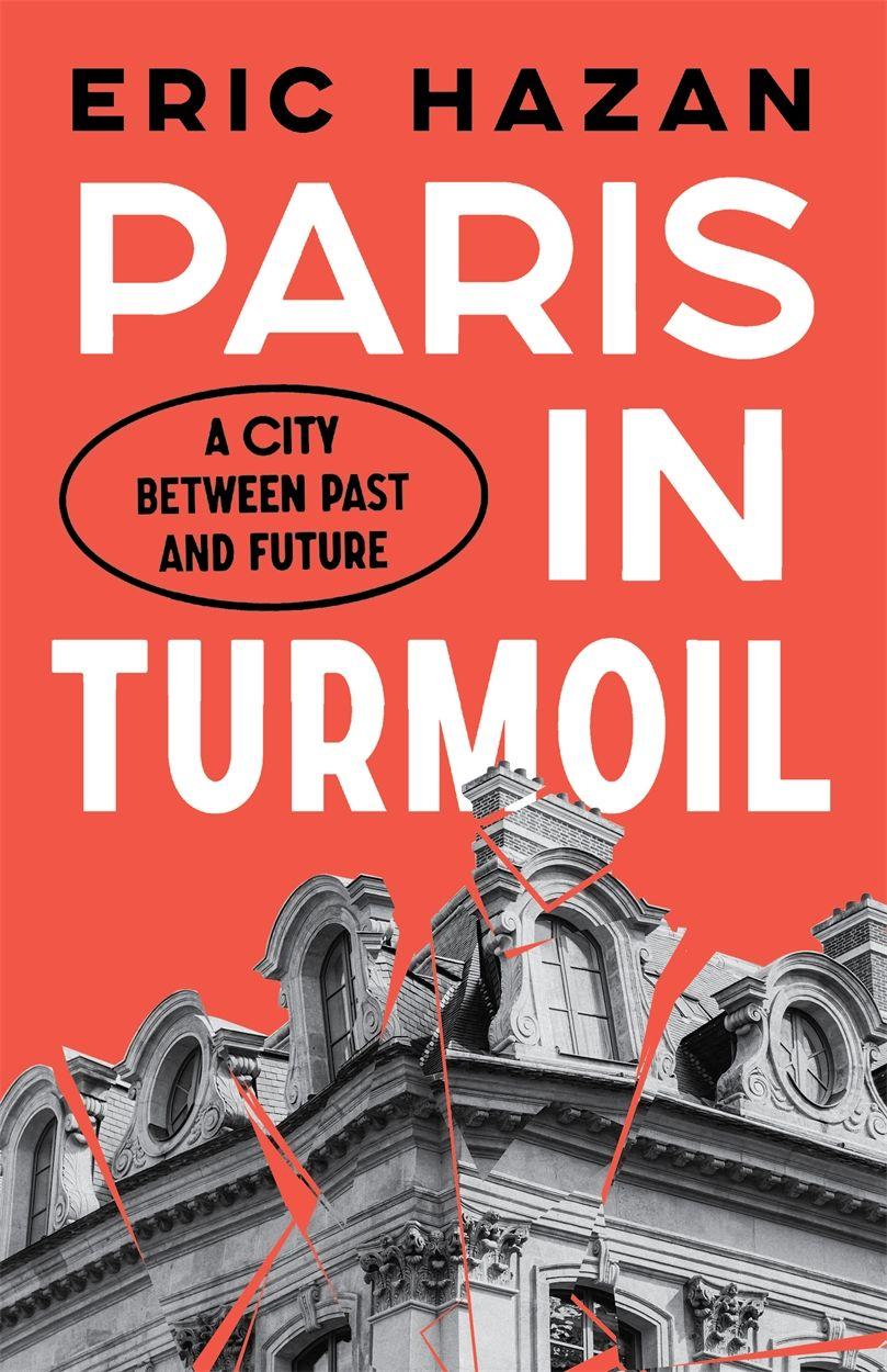Vorderes Coverbild Paris in Turmoil