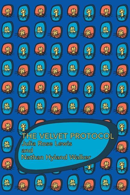 Vorderes Coverbild The Velvet Protocol