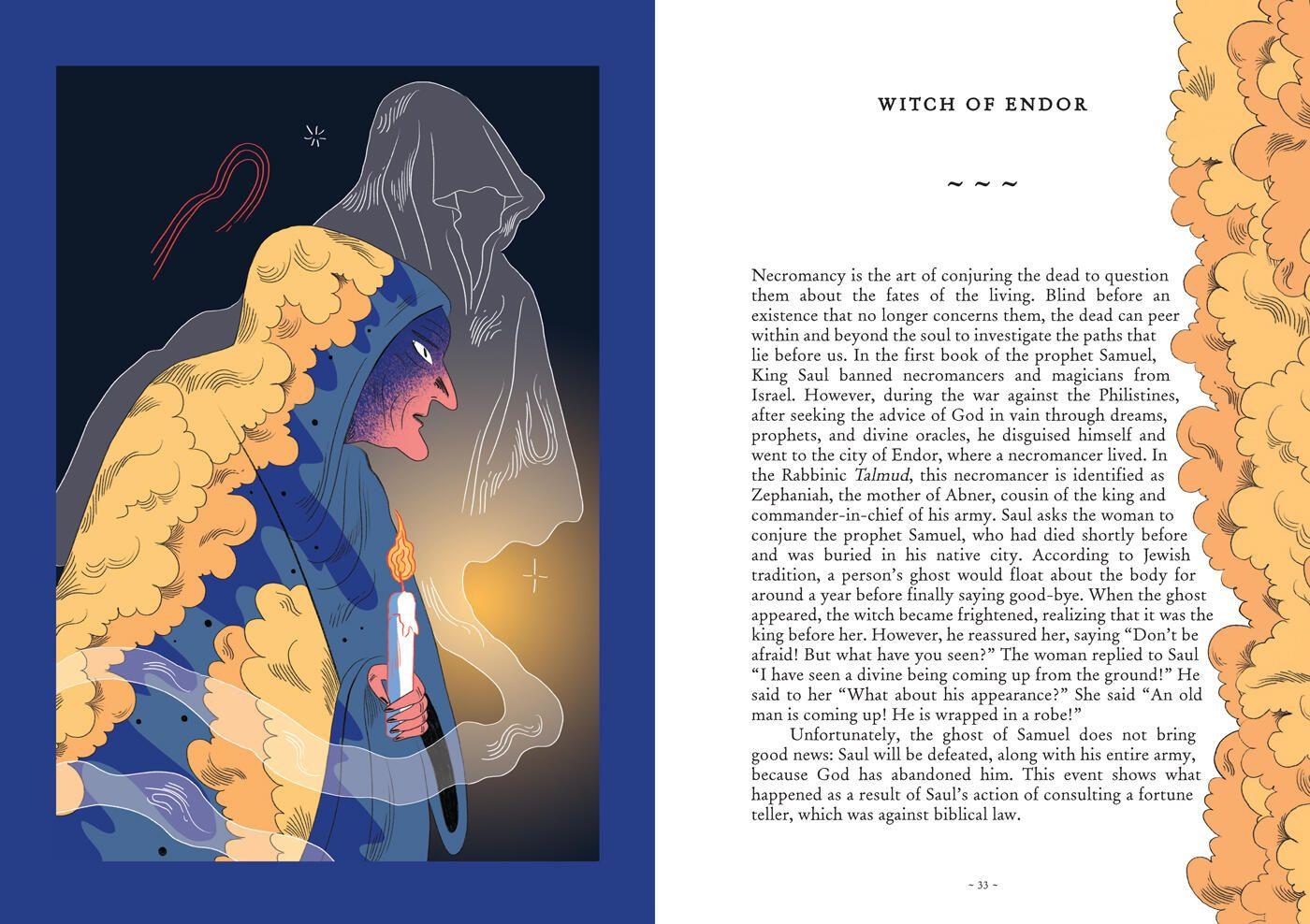 Beispielinhalt (Bild) Novice Witches and Apprentice Wizards