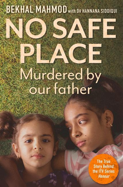 Vorderes Coverbild No Safe Place