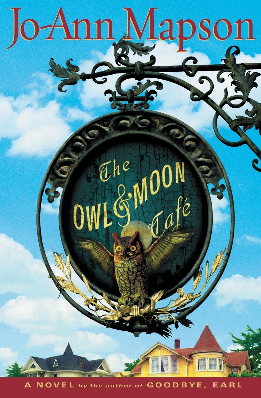 Vorderes Coverbild The Owl & Moon Cafe