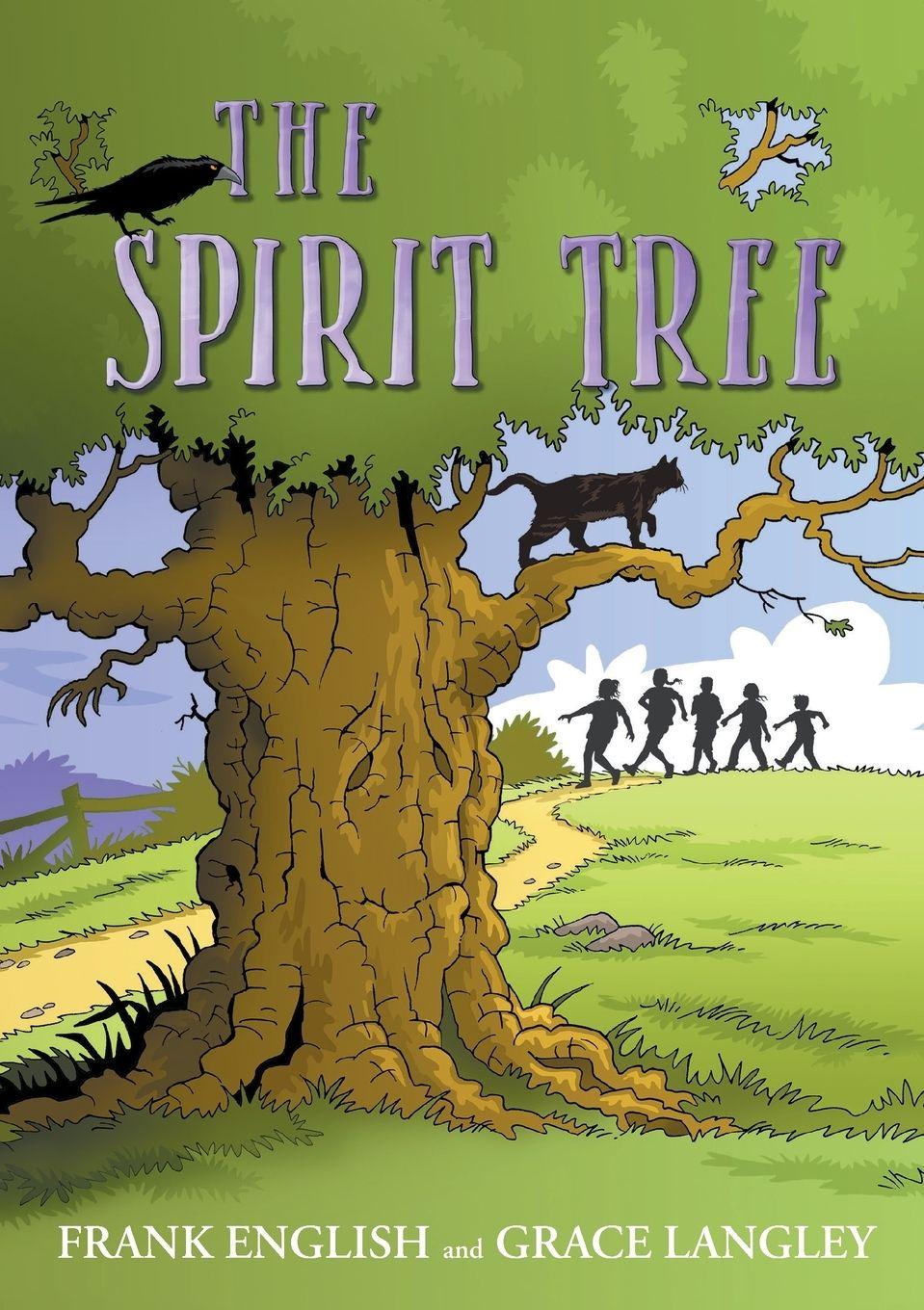 Vorderes Coverbild The Spirit Tree