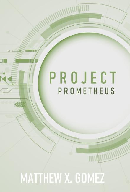 Vorderes Coverbild Project Prometheus