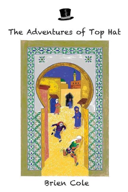 Vorderes Coverbild The Adventures of Top Hat