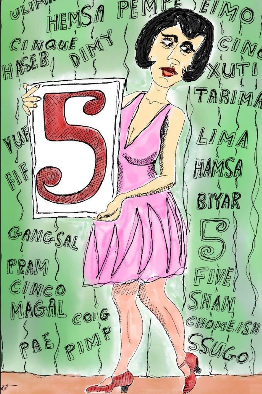 Vorderes Coverbild Five Pure Slush Vol. 10