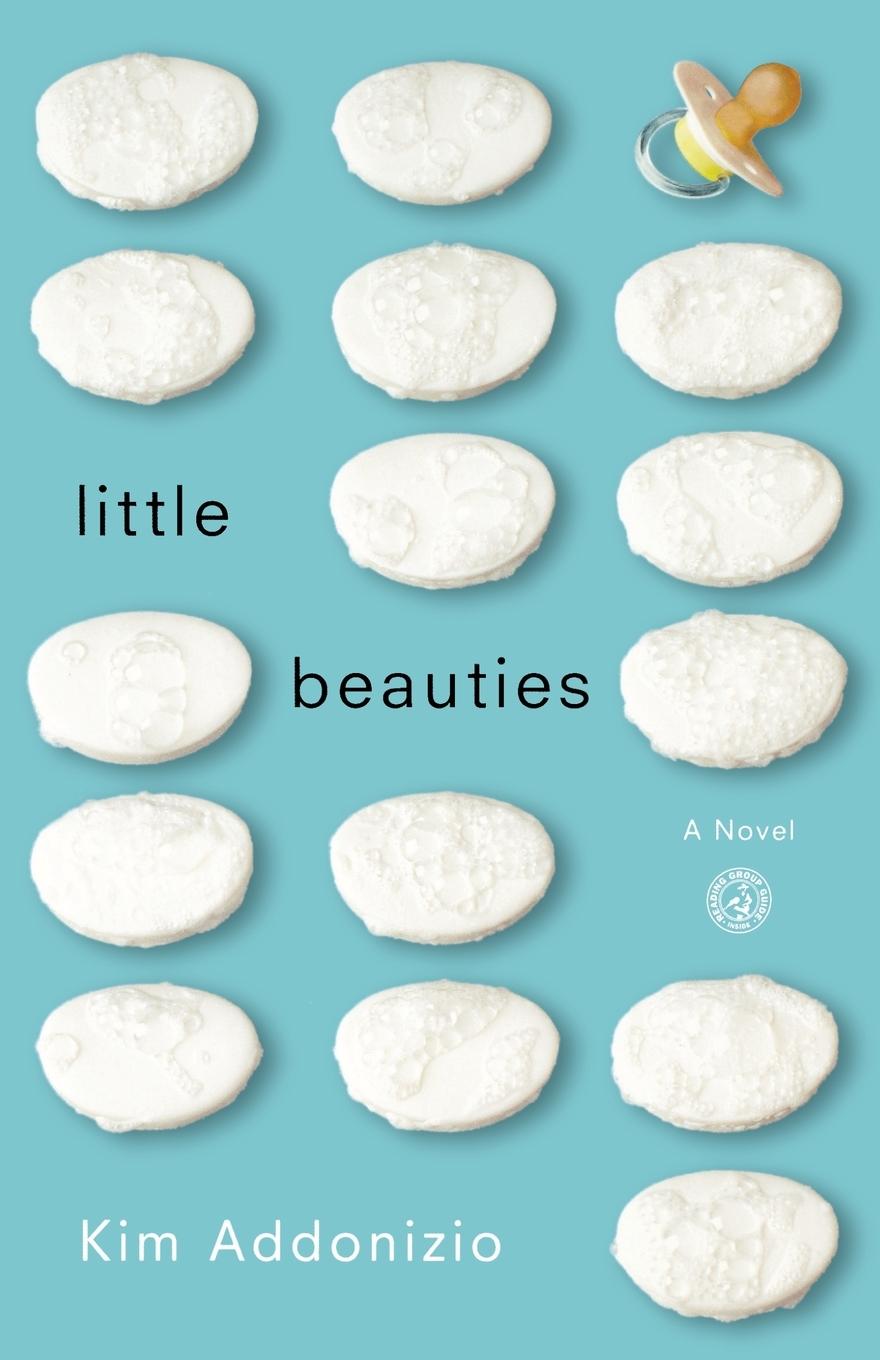 Vorderes Coverbild Little Beauties