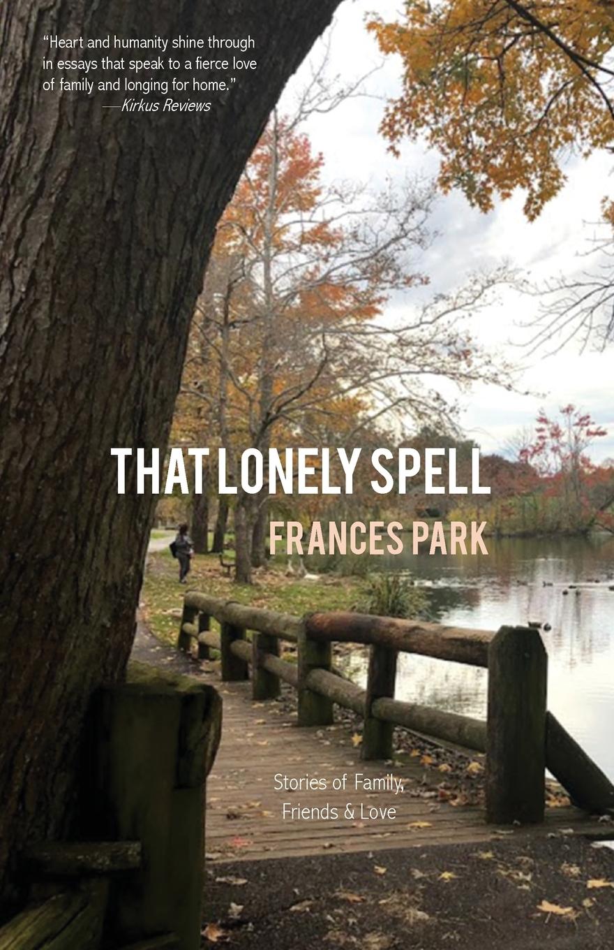 Vorderes Coverbild That Lonely Spell