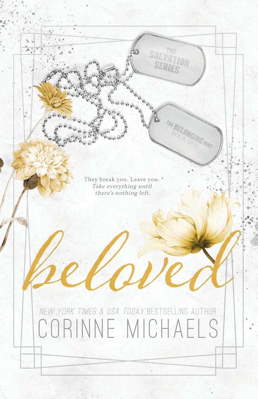 Vorderes Coverbild Beloved - Special Edition