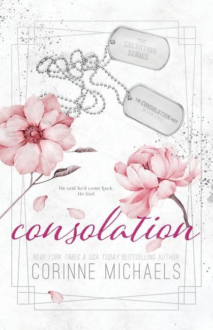 Vorderes Coverbild Consolation - Special Edition