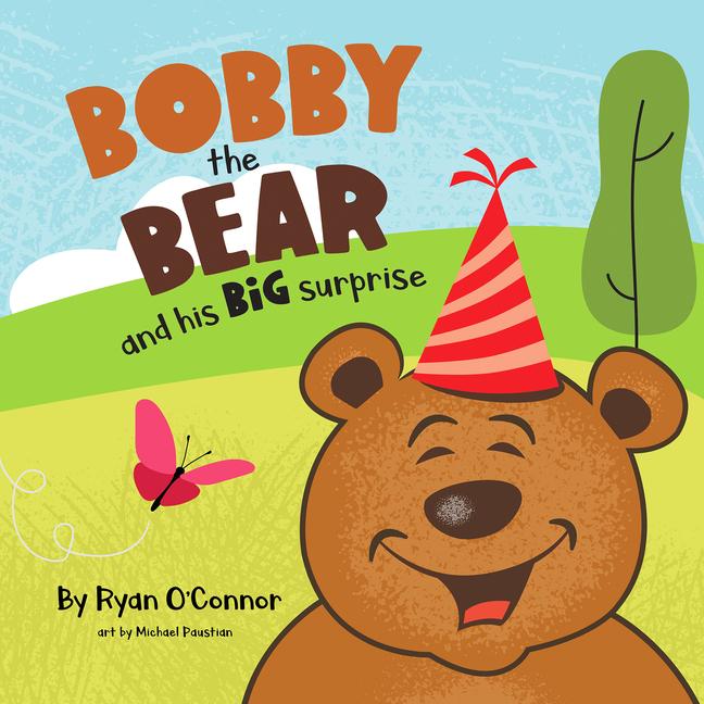 Vorderes Coverbild Bobby the Bear and His Big Surprise
