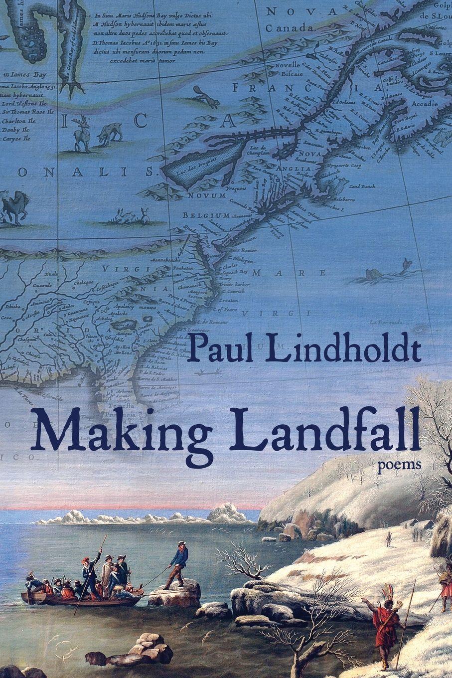 Vorderes Coverbild MAKING LANDFALL