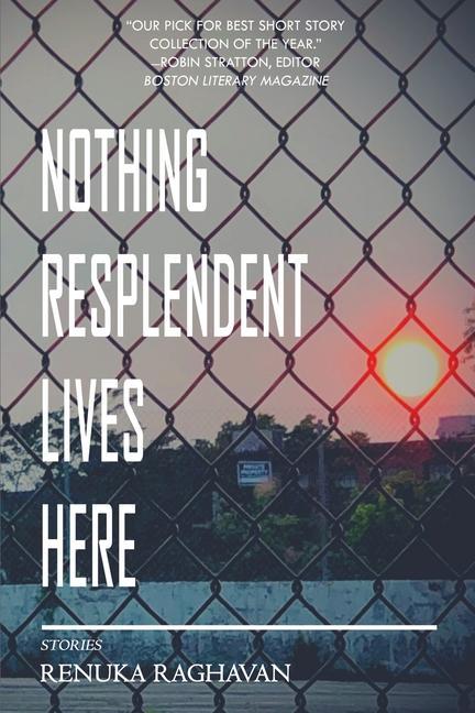 Vorderes Coverbild Nothing Resplendent Lives Here