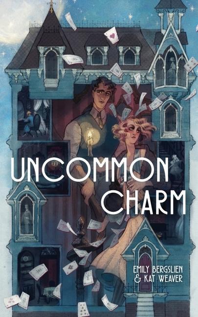 Vorderes Coverbild Uncommon Charm