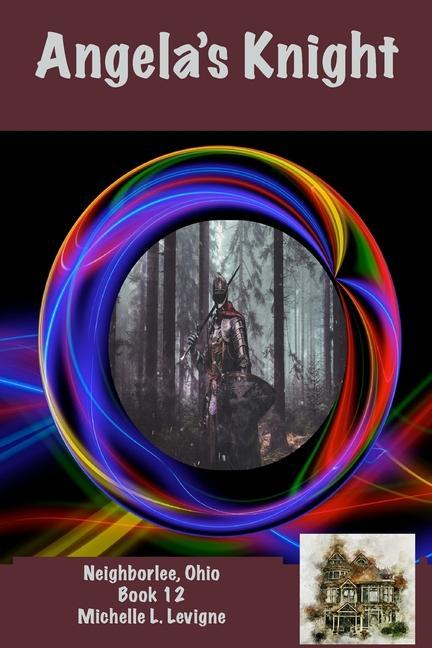 Vorderes Coverbild Angela's Knight